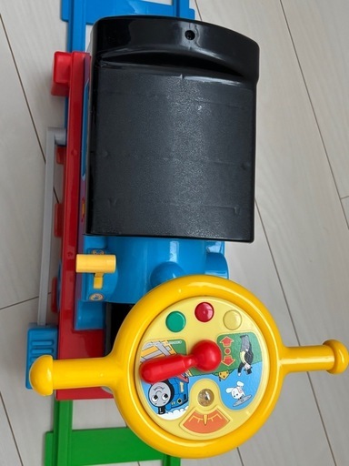 電動乗用きかんしゃトーマス
