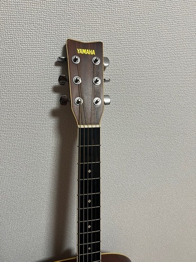 決まりました
【YAMAHA FG-250D 日本製 アコースティックギター】