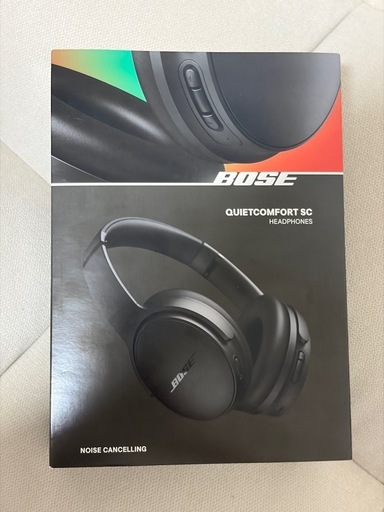 Bose QuietComfort Headphones ワイヤレス ヘッドホン