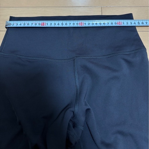 ルルレモン　ヨガパンツ　レギンスタイツ　冬用　裏起毛