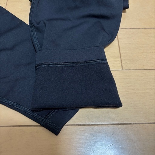 ルルレモン　ヨガパンツ　レギンスタイツ　冬用　裏起毛