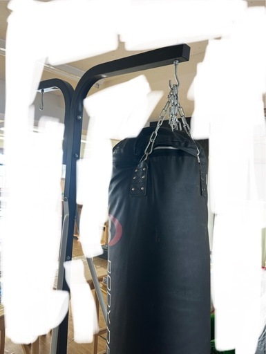 BODY DESIGNのサンドバッグスタンドセット