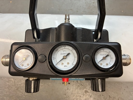 エアーコンプレッサー用 スペアタンク 25L