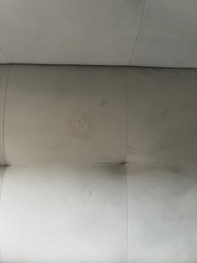 ‼️お値下げしました‼️背もたれが別々に動くソファベッド 布張りタイプ