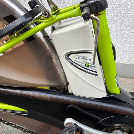 パナソニック　　26インチ　電動アシスト自転車