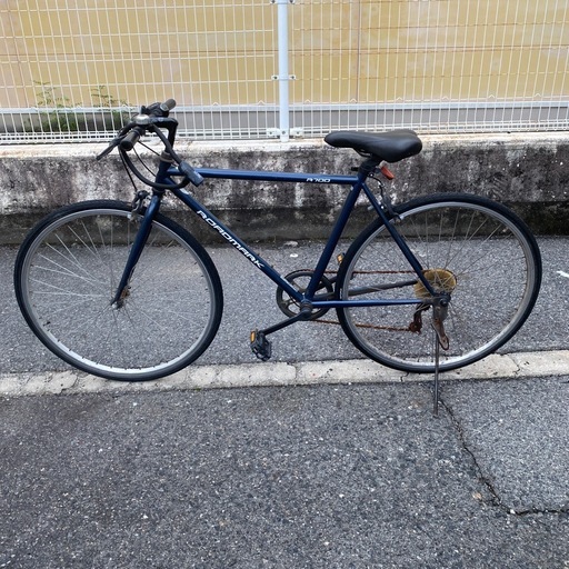 クロスバイク　ROADMARK R700