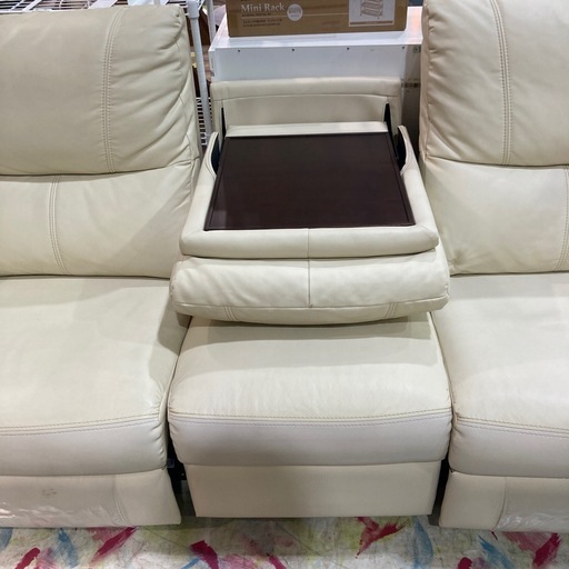 3Pリクライニングソファ　大塚家具