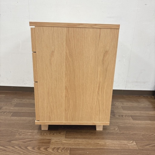 【?買取市場 柴田店】 I646 ? 美品♪ ACTUS チェスト サイドボード ⭐ クリーニング済