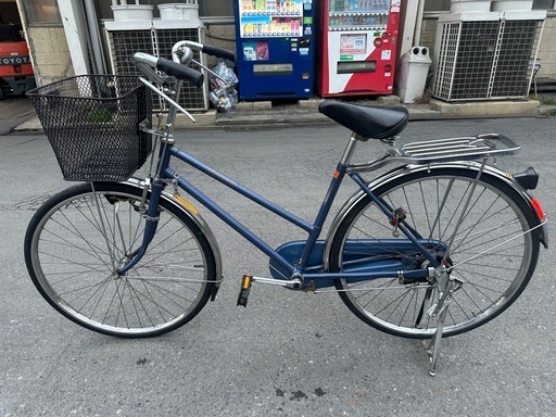 NAPORI自転車5356