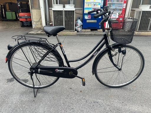 自転車1431