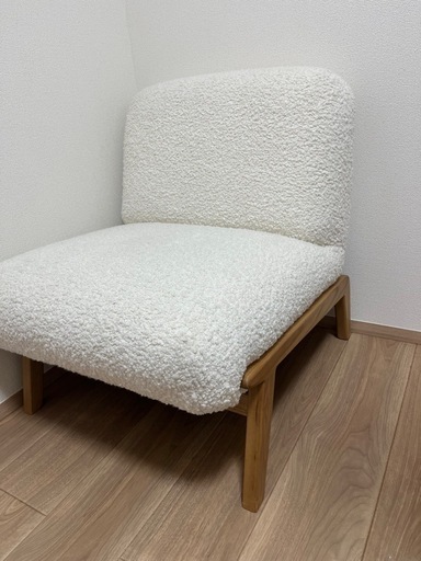 ZARA HOME ソファ　ザラホーム　韓国風　おしゃれ