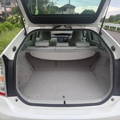 トヨタ　プリアス　S グレドの画像