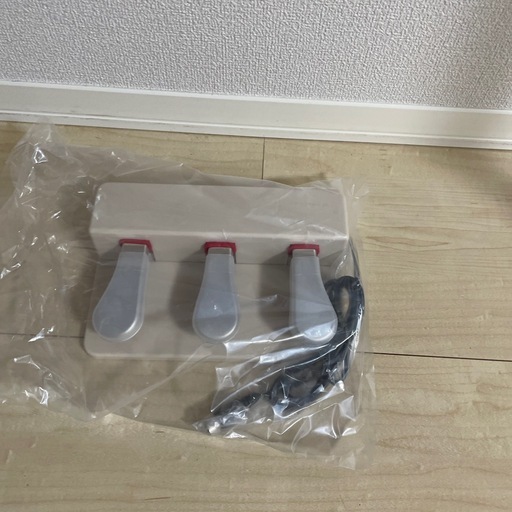 新しいです　88鍵　電子ピアノ　ペダル付き