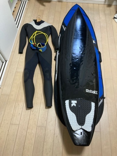 サーフボード　サーフィン　ショートボード　初心者
フルセット 