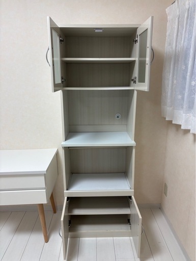 食器棚　キッチンボード　収納棚