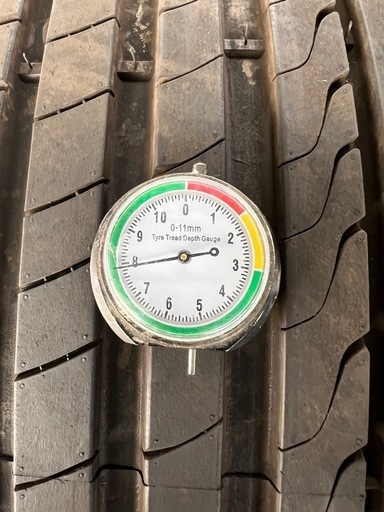 245/40R18,TRISTAR,2025年,4本
