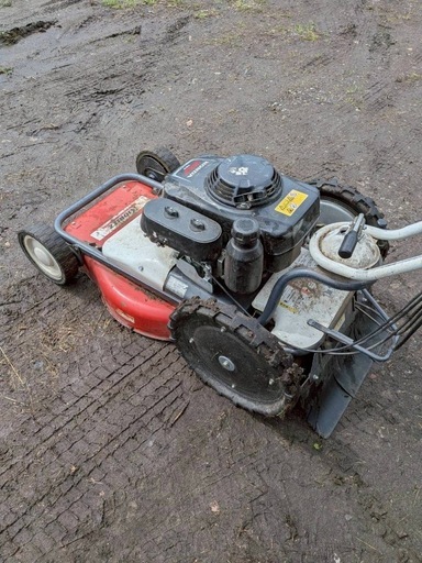 共立 KIORITZ FL520X フレックスモア  ホンダGXVエンジン搭載 手押し草刈機 プロ仕様 