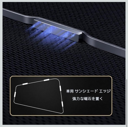 ※期間限定値下げ　ホンダ N-ONE JG3/JG4専用 メッシュサンシェード 5枚セット 美品 引取限定