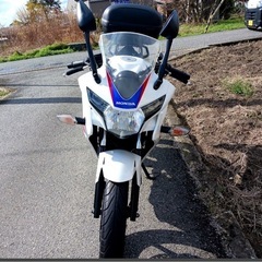 HONDA cbr150r fi 実働車 (ポッケ) 六甲のホンダの中古あげます・譲り 