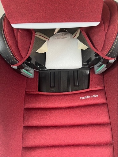 ジュニアシートbackfix i-size ISOFIX 対応 