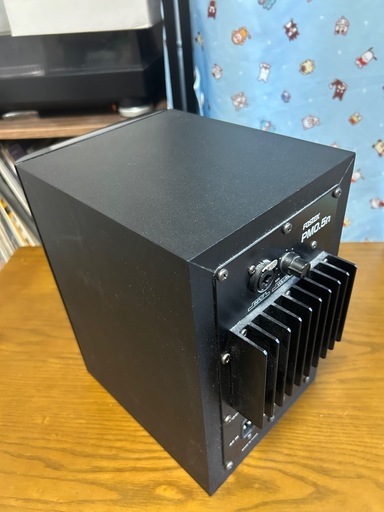 fostex PM0.5n スピーカー