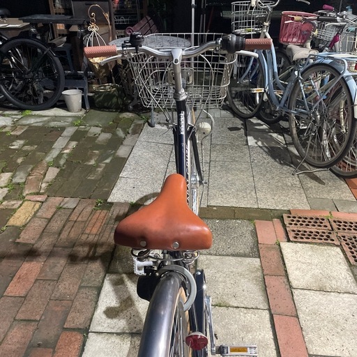 【6159】シティ　サイモト　27インチ　10,500円（防犯・税込）