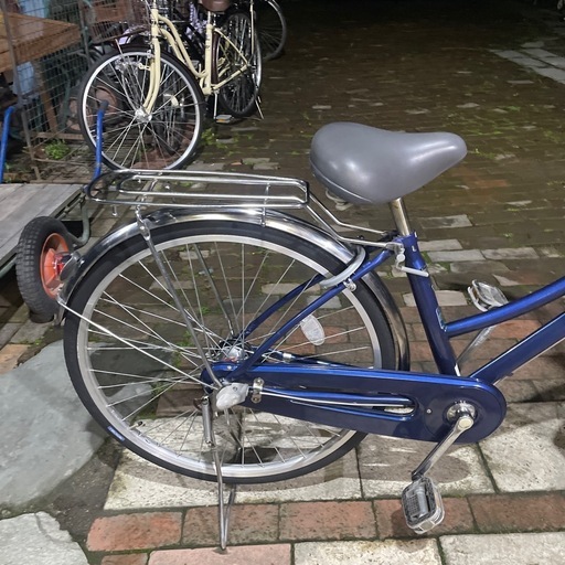 【6149】シティ　26インチ  11,600円（防犯・税込）