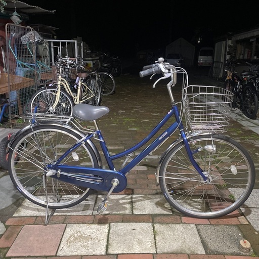 埼玉県の自転車 【6149】シティ 26インチ 11,600円（防犯・税込）