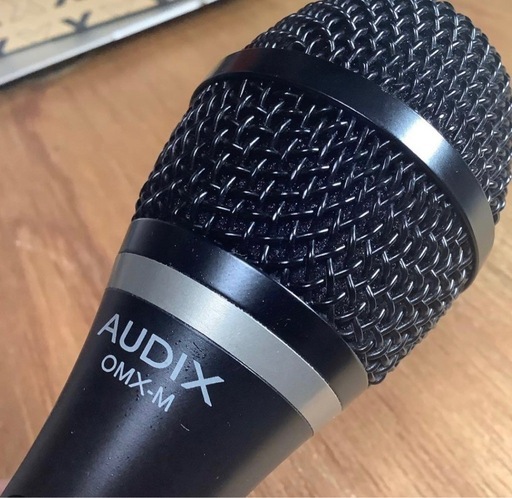その他 AUDIX ダイナミックマイク OMX－M
