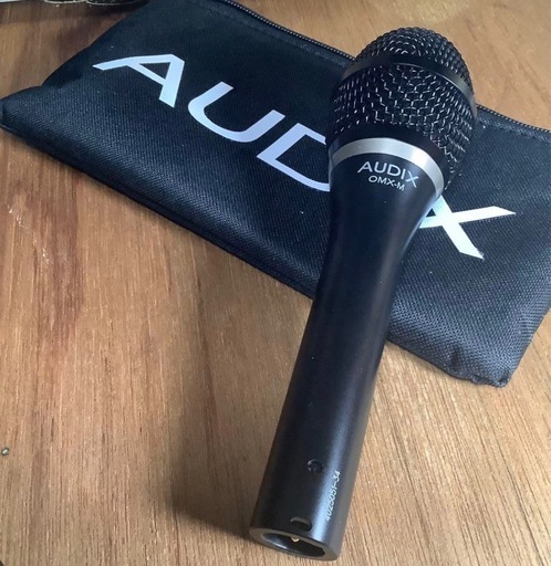 その他 AUDIX ダイナミックマイク OMX－M