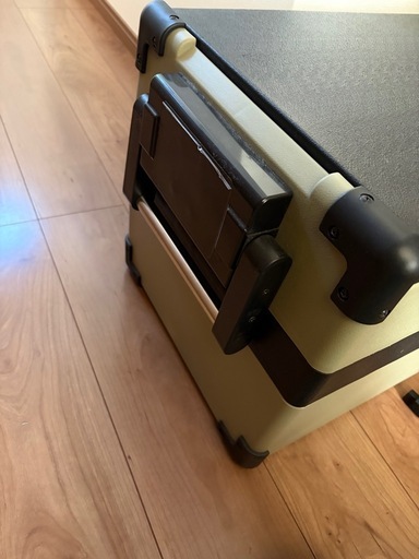 EENOURイーノ　ポータブル冷蔵庫32㍑
