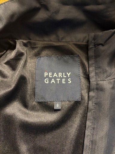 PEARLY GATES F.C. ジャケット サイズ6