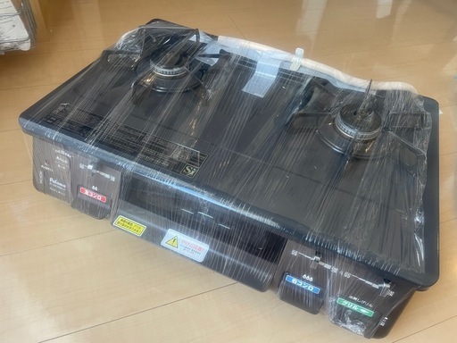 【最終値下げ】パロマ　ガステーブル　12A、13A都市ガス用