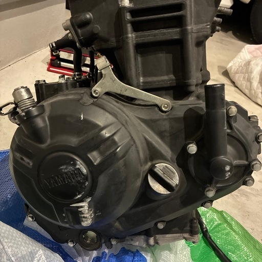 ヤマハ YZF-R25 RG43J エンジン本体
