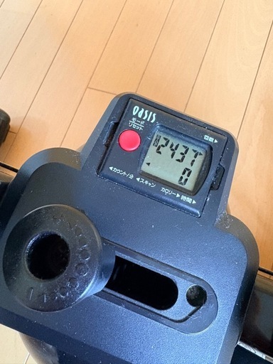 ステッパー　東急スポーツオアシス