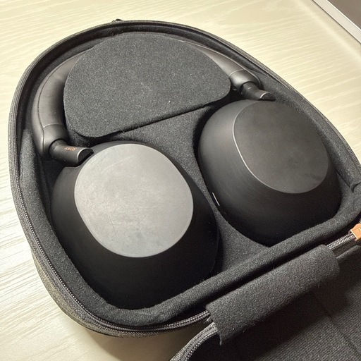 ソニー(SONY) ワイヤレスノイズキャンセリングステレオヘッドホン WH-1000XM5