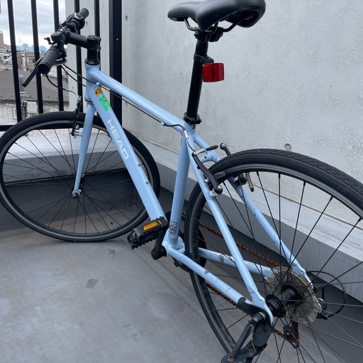 HEAD 自転車   クロスバイク