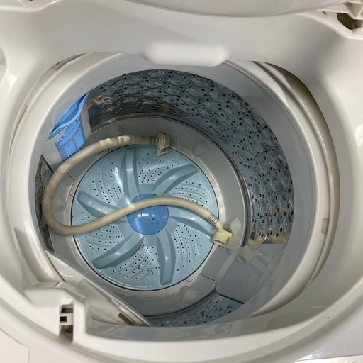 洗濯機　2020年　東芝　5kg