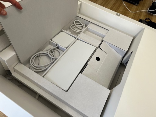 Apple iMac 24インチ M1 8GB 256GB SSD A2439 箱付き