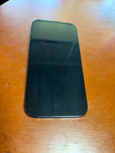 iPhone15ブラック  128GB SIMフリー