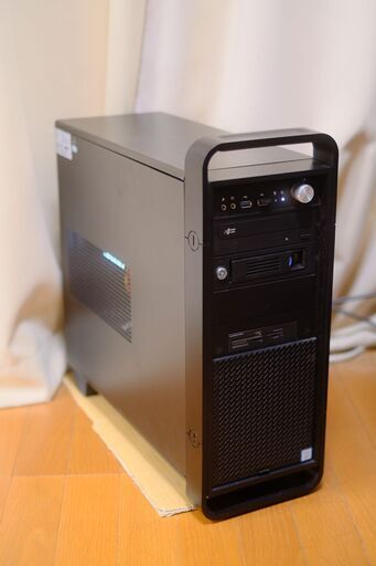 ゲーミングPC RTX2060搭載/マウスコンピュータ/Core i7/メモリ16GB/モンハンや動画編集にも