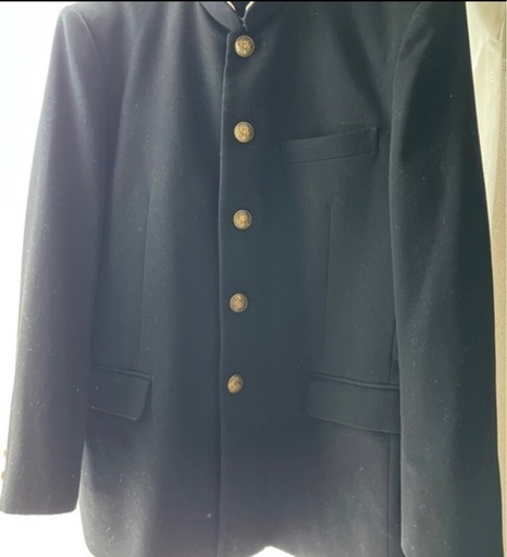 最終お値下げです。学ラン165A