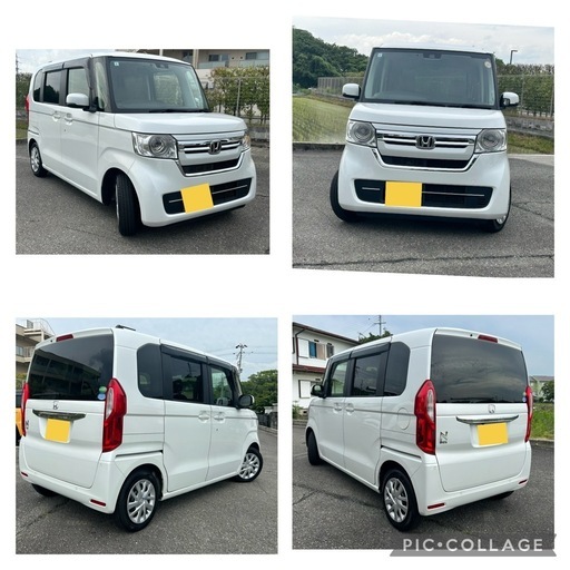 ☆R3年式☆1オーナー☆NBOX ☆後期型☆LEDヘッドライト☆ナビ☆ B 