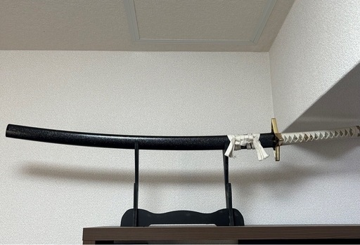 BLEACH日番谷冬獅郎モデル斬魄刀