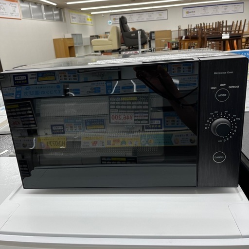 YAMAZEN(ヤマゼン) 電子レンジ  YRL-F180 2019年製 600W のご紹介です！