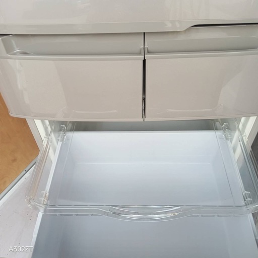 B5q8b7 翌日到着可能  日立　自動製氷機能付　415L