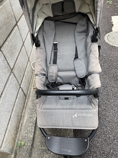 エアバギー　純正付属品多数