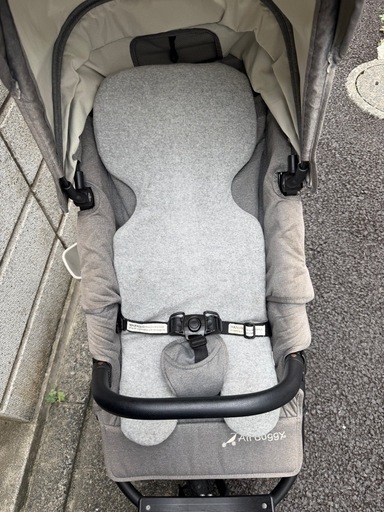 エアバギー　純正付属品多数