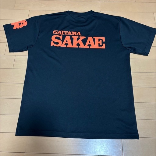 埼玉栄　Tシャツ　半袖
