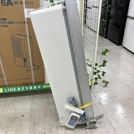 安心の6ヶ月保証つき！CORONA窓用エアコン　2022年製　CW-1622R